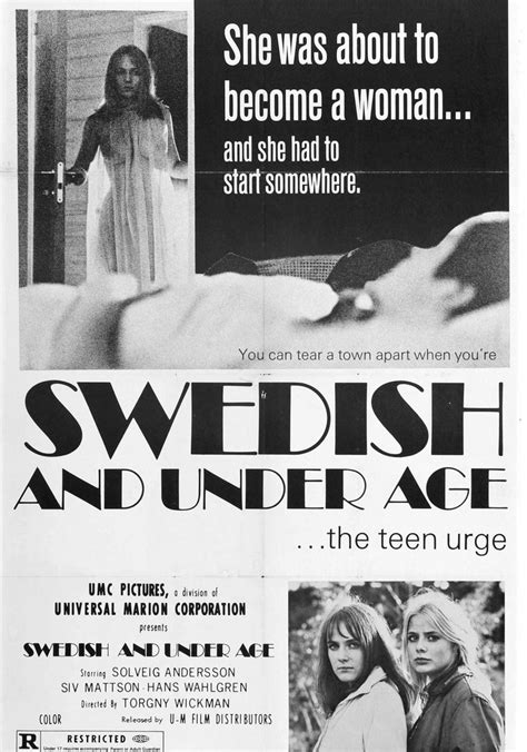 Swedish and Underage